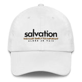 SALVATION DAD HAT (STYLE 2W)