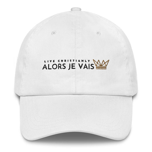 ALORS JE VAIS - LIVE CHRISTANLY HAT (W)