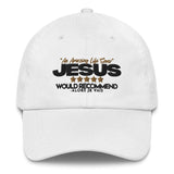 JESUS - AN AMAZING LIFE SAVER HAT (W)