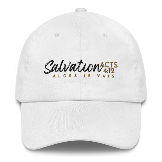 SALVATION DAD HAT (STYLE  ACTS412)