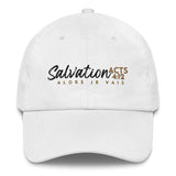 SALVATION DAD HAT (STYLE  ACTS412)