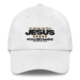 JESUS - AN AMAZING LIFE SAVER DAD HAT (W)