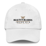 BEAUTY FOR ASHES DAD HAT *W*