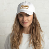 JESUS - WONDERFUL AND WORTHY DAD HAT