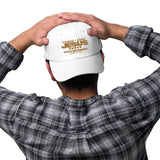 JESUS - WONDERFUL AND WORTHY DAD HAT