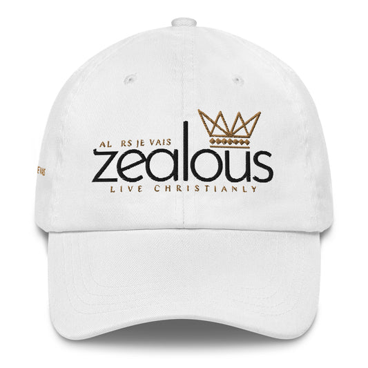 ZEALOUS DAD HAT (W)