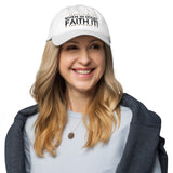 FAITH IT DAD HAT (W)