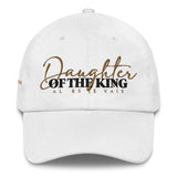 DAUGHTER OF THE KING DAD HAT (W)