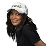 DAUGHTER OF THE KING DAD HAT (W)