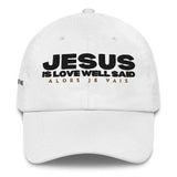 JESUS IS LOVE WELL SAID (W)