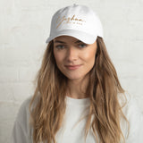 YESHUA DAD HAT (GOLD COLLECTION)