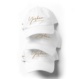 YESHUA DAD HAT (GOLD COLLECTION)