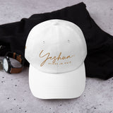 YESHUA DAD HAT (GOLD COLLECTION)