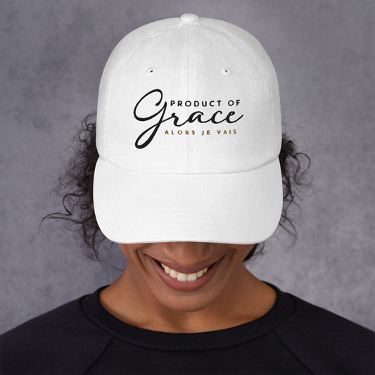 PRODUCT OF GRACE (STYLE FANCY-W)