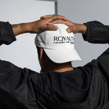 ROYALTY - REMEMBER ....WORSHIP DAD HAT