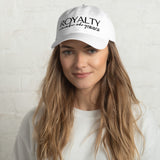 ROYALTY - REMEMBER ....WORSHIP DAD HAT