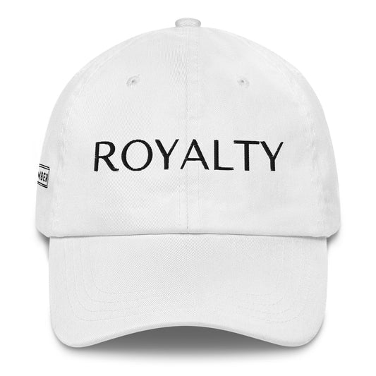 ROYALTY WORSHIP DAD HAT