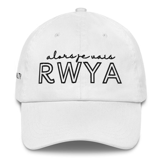 ALORS JE VAIS - RWYA DAD HAT