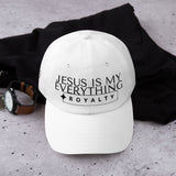 JESUS IS MY EVERYTHING WORSHIP DAD HAT