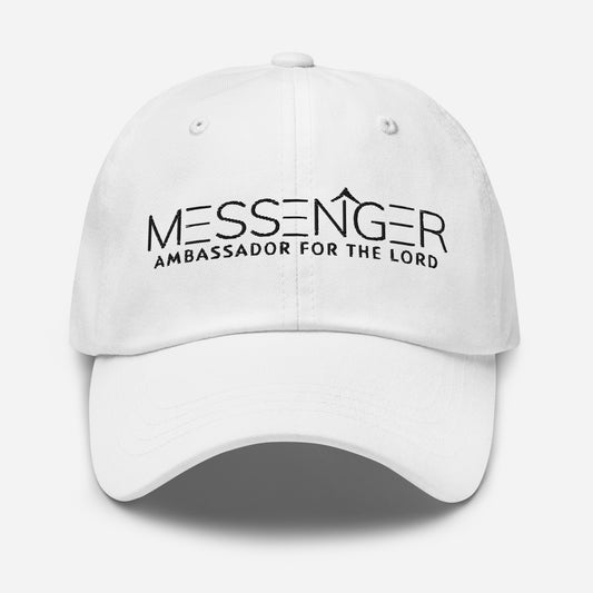 MESSENGER AMBASSADOR FOR THE LORD HAT