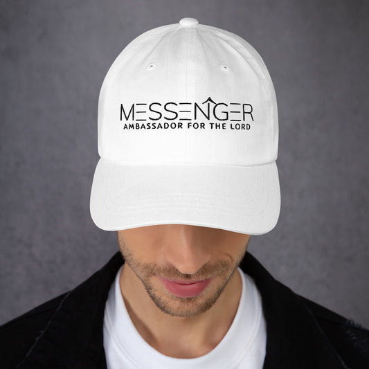 MESSENGER AMBASSADOR FOR THE LORD HAT