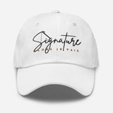 CALI SIGNATURE DAD HAT WORSHIP