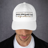 PHILLPPIANS 2:5 - SIGNATURE DAD HAT