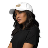 JESUS - WONDERFUL AND WORTHY DAD HAT