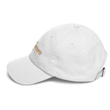 I AM NOT ASHAMED DAD HAT (GOLD EDITION-W)