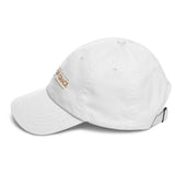 PRODUCT OF GRACE DAD HAT (GOLD COLLECTION-CLASSIC)