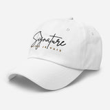 CALI SIGNATURE DAD HAT WORSHIP