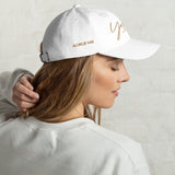 YESHUA DAD HAT (GOLD COLLECTION)