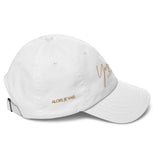 YESHUA DAD HAT (GOLD COLLECTION)