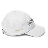 REDEEMED WORSHIP DAD HAT