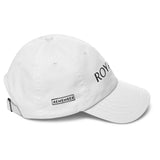 ROYALTY WORSHIP DAD HAT