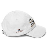 JESUS FOR ME MESSENGER Dad hat -W-