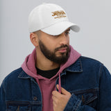 JESUS - WONDERFUL AND WORTHY DAD HAT