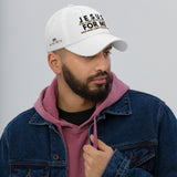 JESUS FOR ME MESSENGER Dad hat -W-