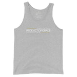 PRODUCT OF GRACE UNISEX TANK TOP (CLASSIC STYLE)