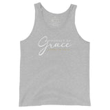 PRODUCT OF GRACE!!!  UNISEX TANK TOP (Style 2)