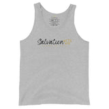 SALVATION - ACTS 4:12 UNISEX TANK TOP (W(STYLE 2)