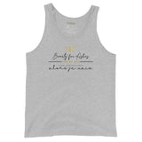 BEAUTY FOR ASHES UNISEX TANK TOP (W)STYLE FANCY)