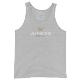 -I AM THE ONE- UNISEX TANK TOP