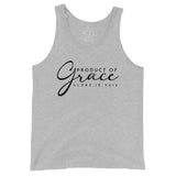 PRODUCT OF GRACE UNISEX TANK TOP (STYLE 2)-W