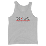 BE KIND - JESUS SAID SO (RED)