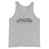 I AM A CHILD OF THE MOST HIGH UNISEX TANK TOP (W)