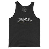 BE KIND - JESUS SAID SO UNISEX TANK TOP