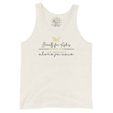 BEAUTY FOR ASHES UNISEX TANK TOP (W)STYLE FANCY)