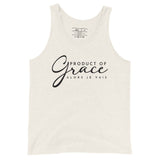 PRODUCT OF GRACE UNISEX TANK TOP (STYLE 2)-W