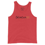 SALVATION - ACTS 4:12 UNISEX TANK TOP (W(STYLE 2)